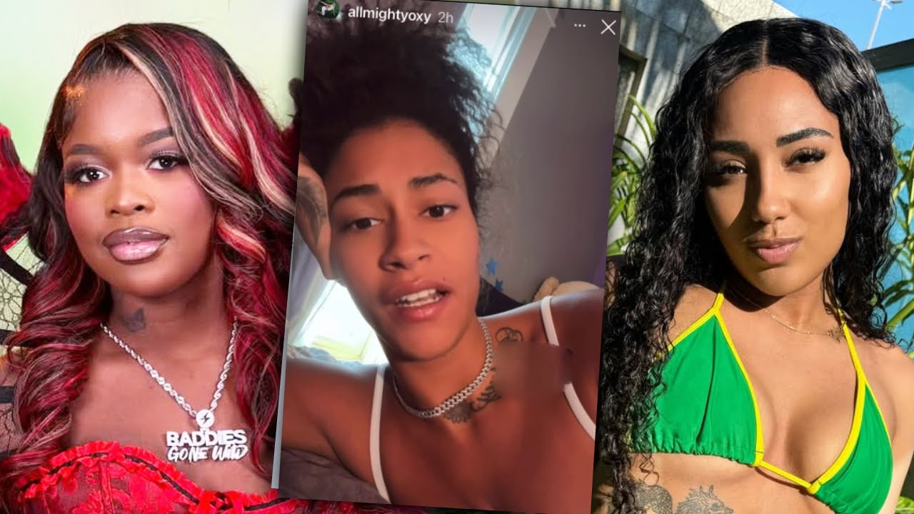 The Dark Side of Bahati and Shay Oxy Reveals the TRUTH?