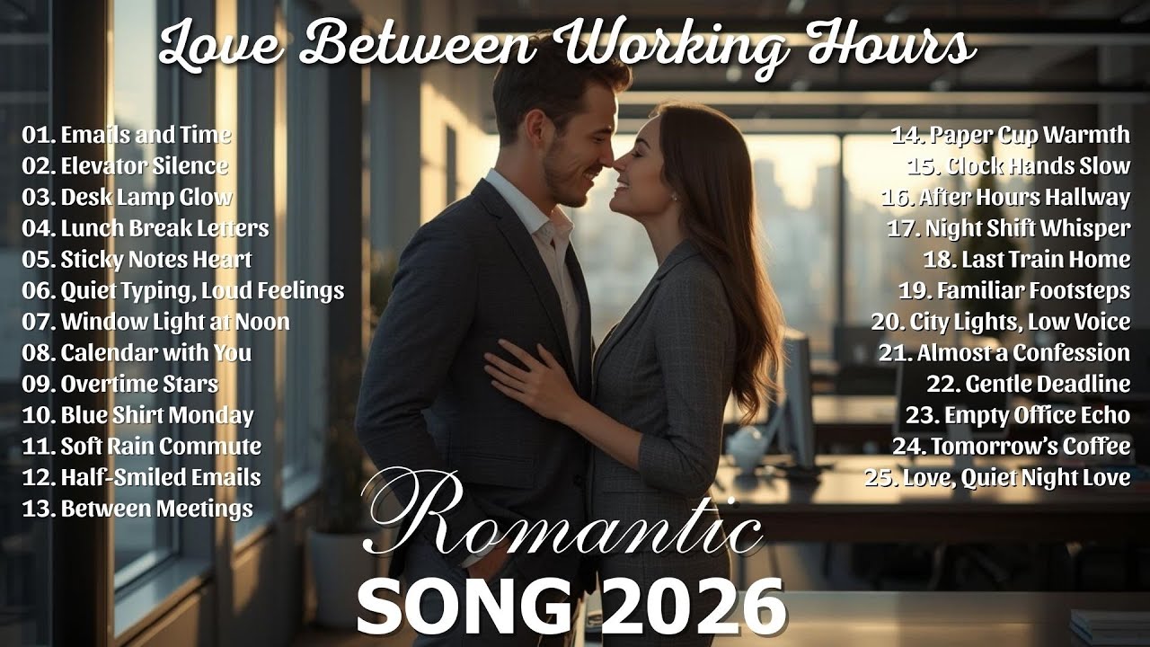 Romantic Love Melody Vol.9 Love Between Working Hours
