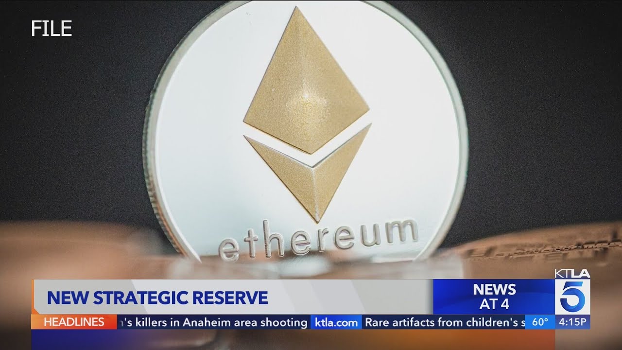 Trump&rsquo;s crypto reserve plan: How will it work?