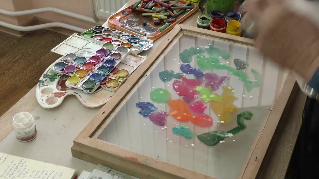 Мастер-класс 