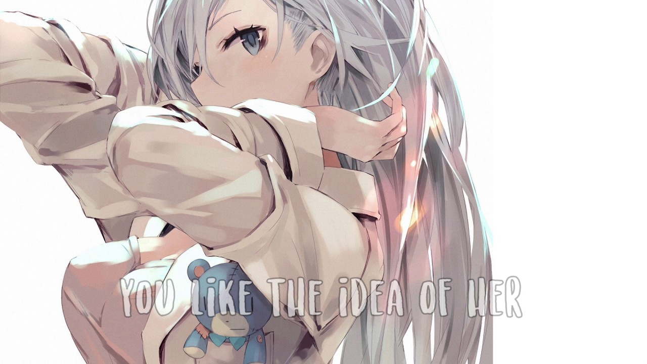 Nightcore - Idea of Her ~Lyrics
