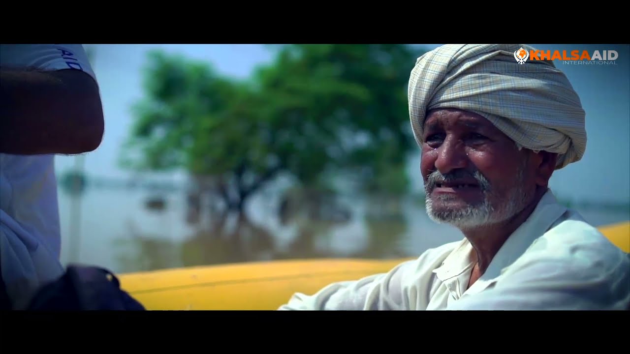 World Humanitarian Day 2021 #TheHumanRace | Khalsa Aid