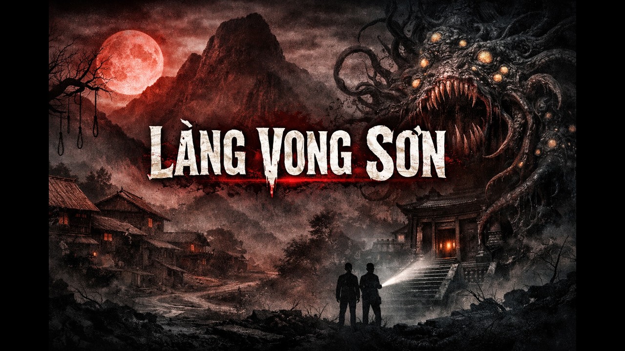 Làng vong sơn