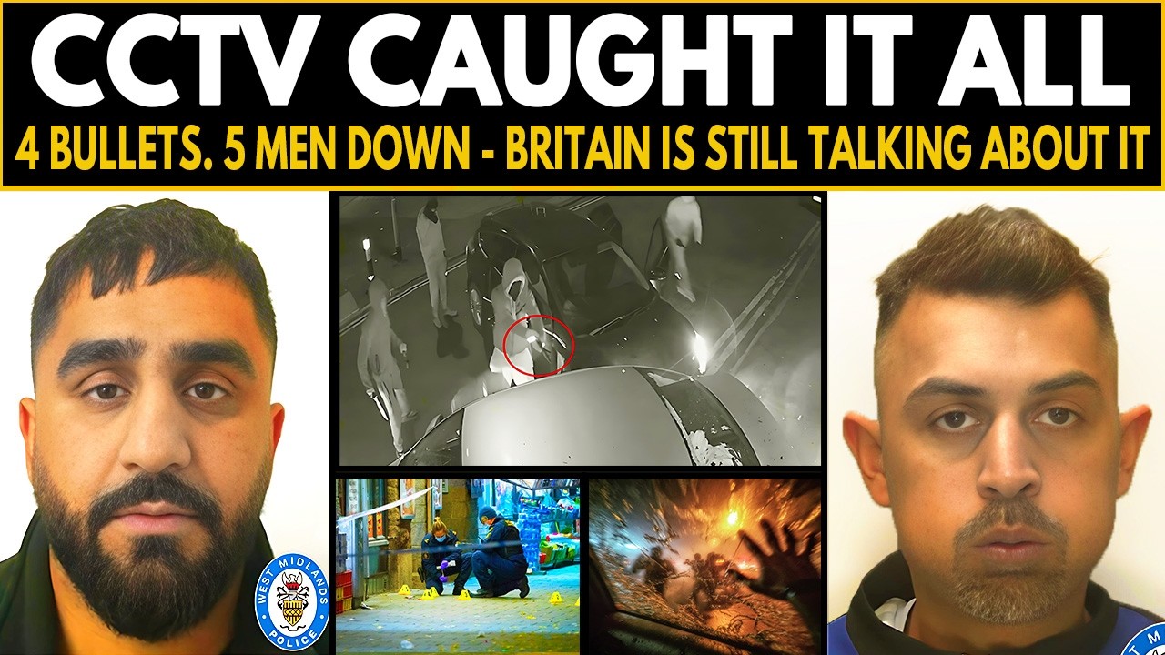 BRITISH PAKISTANI GANG STRUCK AT MIDNIGHT&mdash;But One Vanished Forever | UK True CRIME