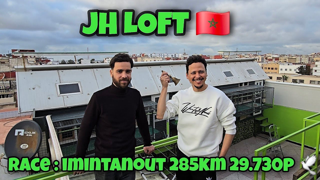 أشهر سباق في المغرب 🔥 [ إمنتانوت ] الأبطال JH LOFT 🎖 يؤكدون تألقهم في هذا السباق داخل الفدرالية 🔔🇲🇦