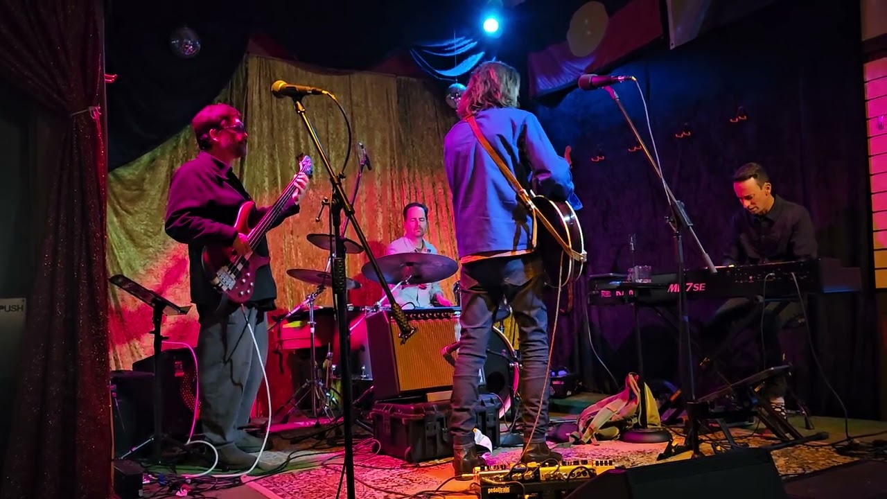 Black Magic - Danny Widdicombe and Trichotomy 