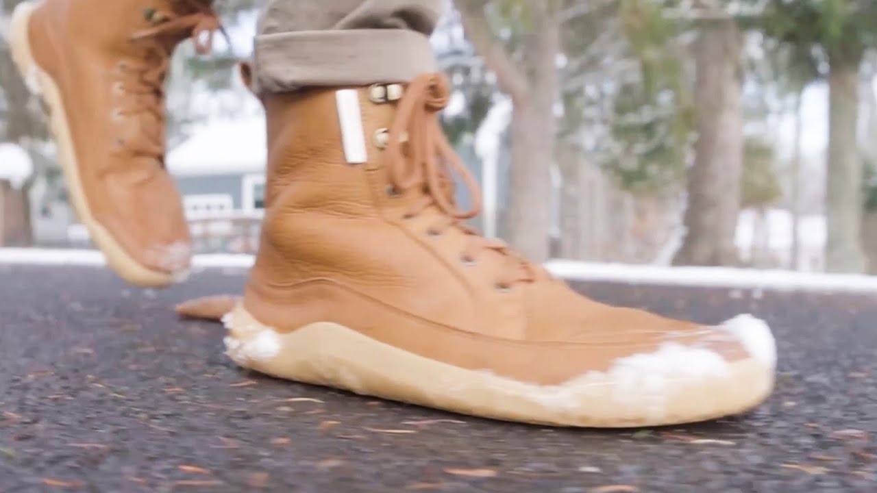 GOBI WINTER / longterm review of vivobarefoot boots