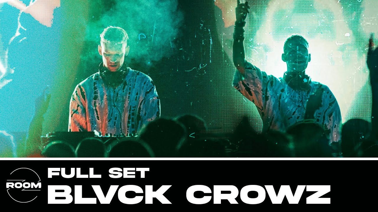 BLVCK CROWZ | FULL SET | Live @ ROOMZ