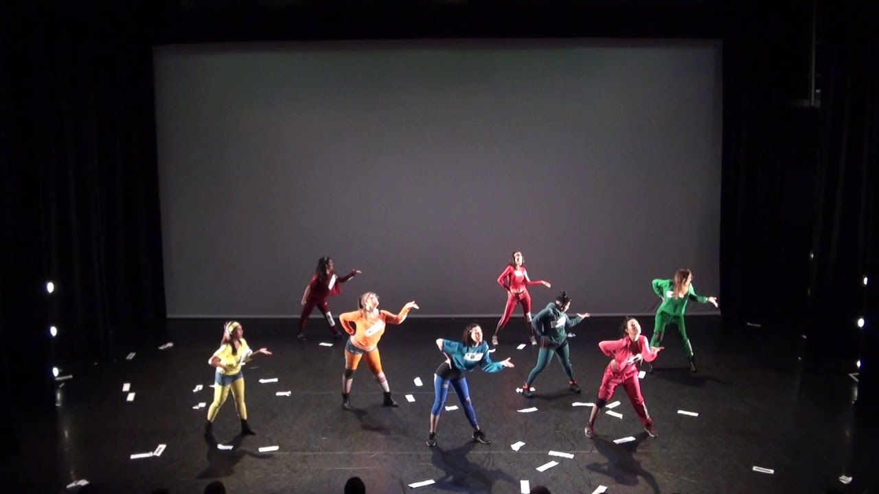 Identity Dance Show | We Reject, We Accept | Diva Dance Company | City Academy