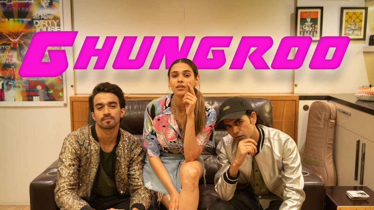 Ghungroo Cover | Shalmali Kholgade | War | Vishal & Shekhar ft, Arijit Singh & Shilpa Rao