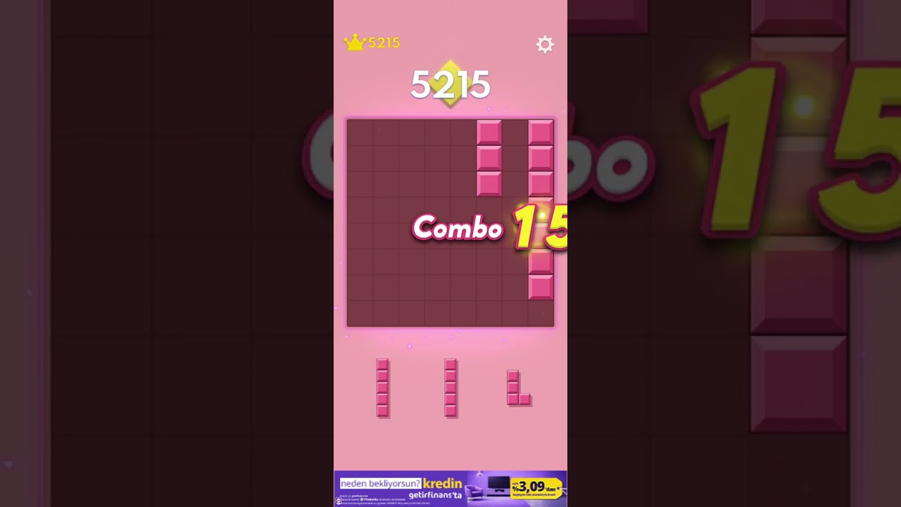 Blok oyunu oynarken sizinle paylaşmak istedim🥰🥰