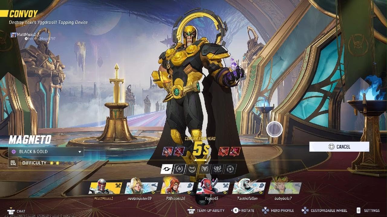 Strange might be my new main