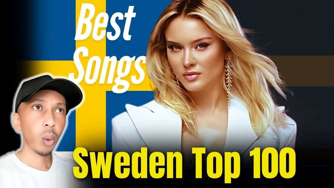 First Time Listening to 100 Pop Hits from Sweden (1974-2024): REACTION VIDEO