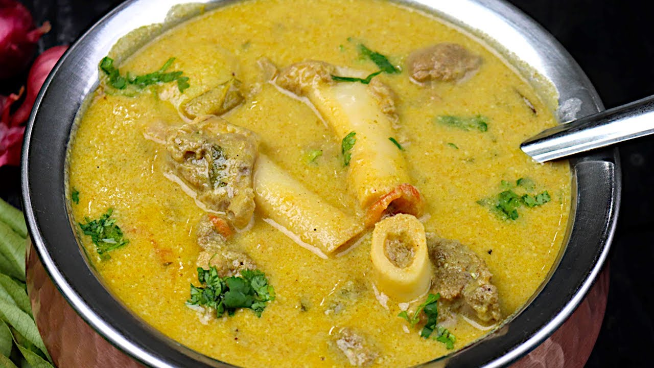 செட்டிநாடு மட்டன் குருமா சுவையா இப்படி ஒருமுறை செஞ்சு பாருங்க😋| Mutton kulambu in tamil/mutton kurma