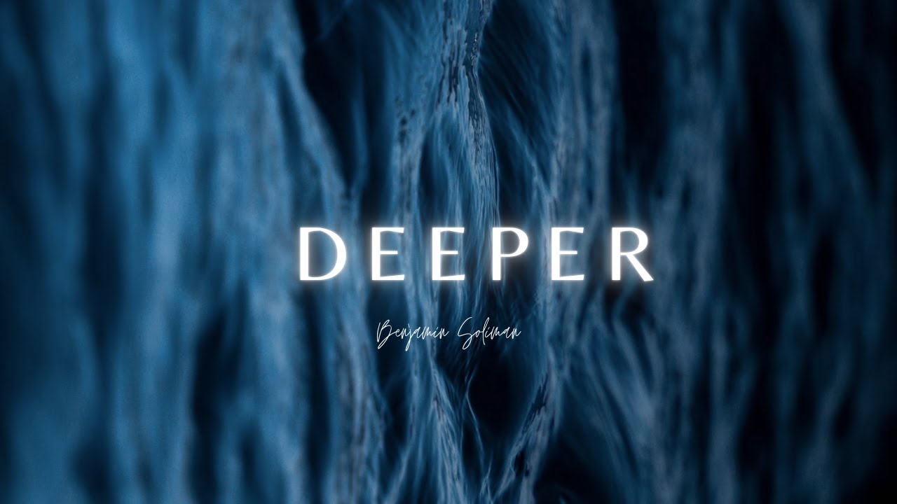 SOAKING WORSHIP // DEEP GROANINGS  (SPONTANEOUS)