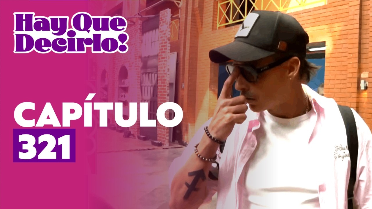 EN VIVO: &iexcl;Hay que decirlo! | Cap&iacute;tulo del Viernes 10 de abril | Canal 13