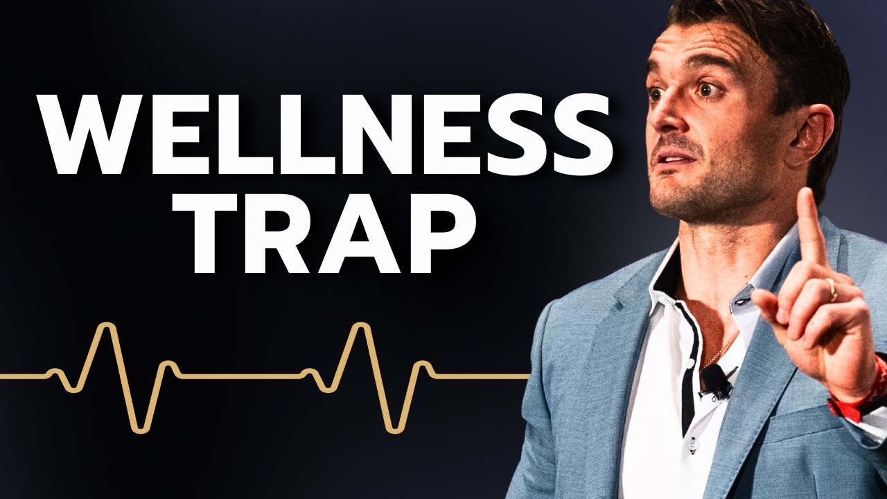 The Wellness Industry Trap: Why “Artificial Health” Isn’t Healing