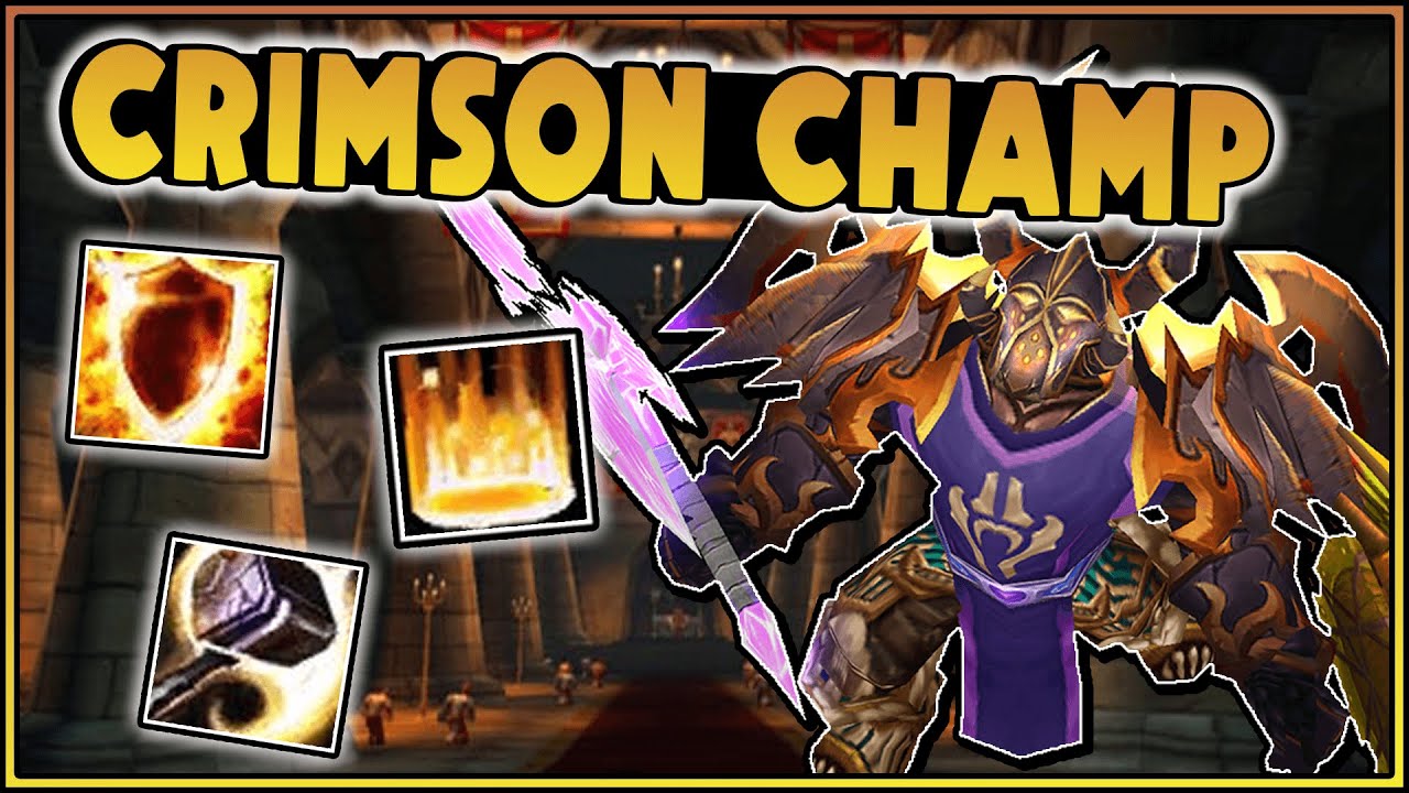 The Strongest Possible Shield Tank Build Guide! | Project Ascension Area 52 | Classless WoW