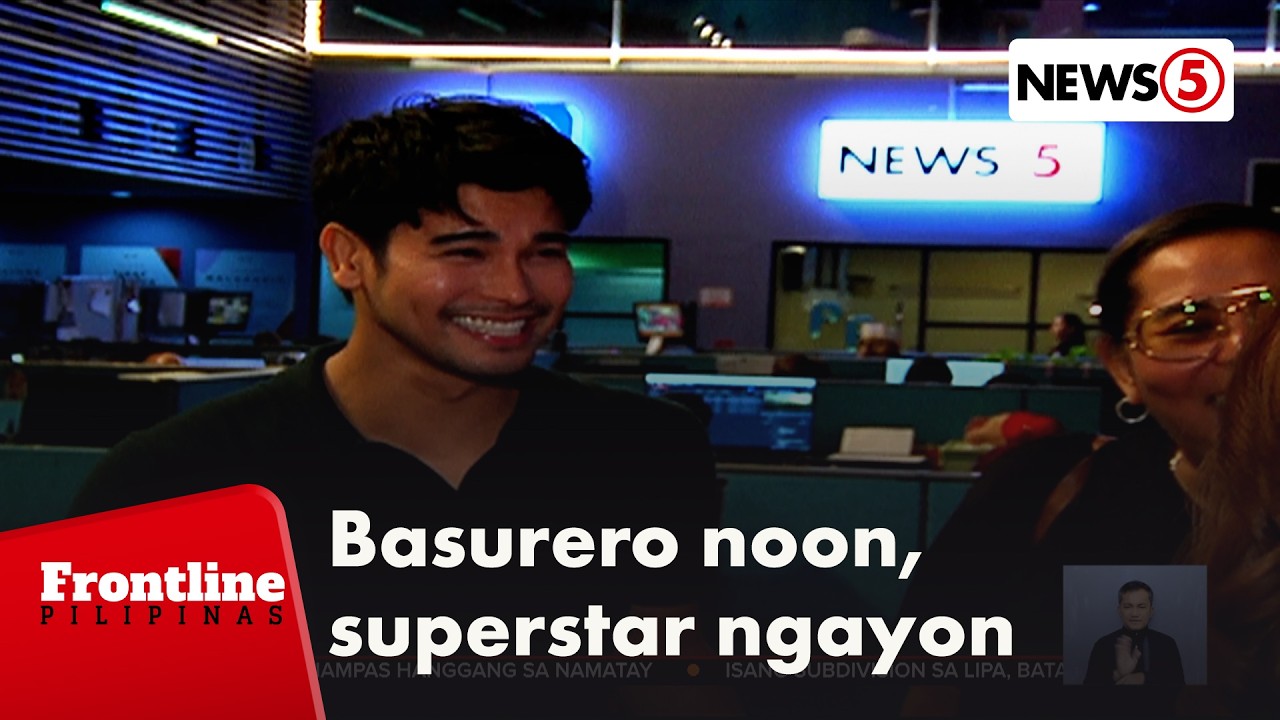 Leo Consul, nagsimula bilang basurero hanggang maging superstar sa Indonesia | Frontline Pilipinas