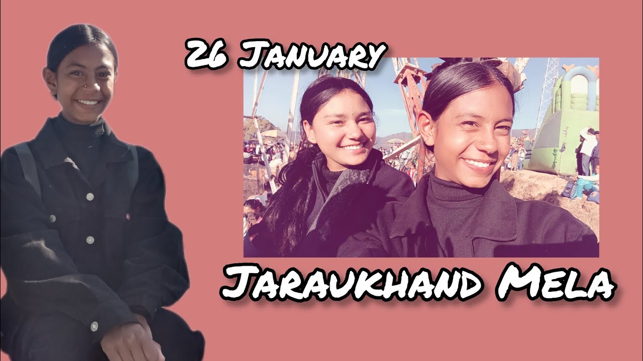 26 January ka mela ( kauthik )  jaraukhand 📍 Pauri Garhwal ⛰️ #kauthik #uttrakhnd #explorepage 
