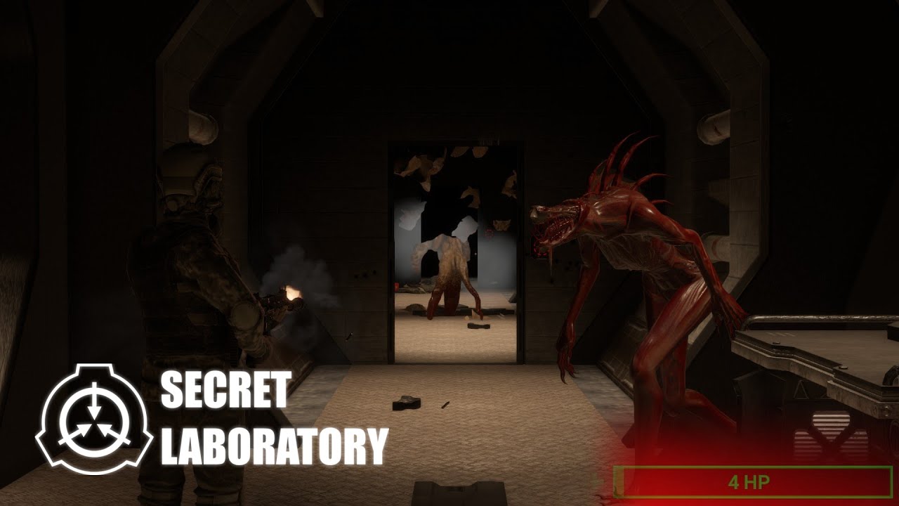 I Serve The Chaos Insurgency - SCP: Secret Laboratory