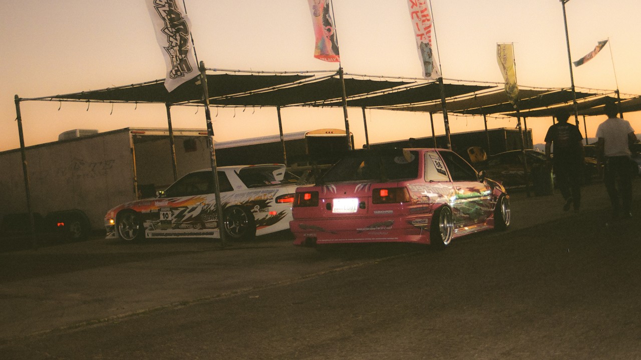GarageSpeed Matsuri 2026 (Raw Footage)
