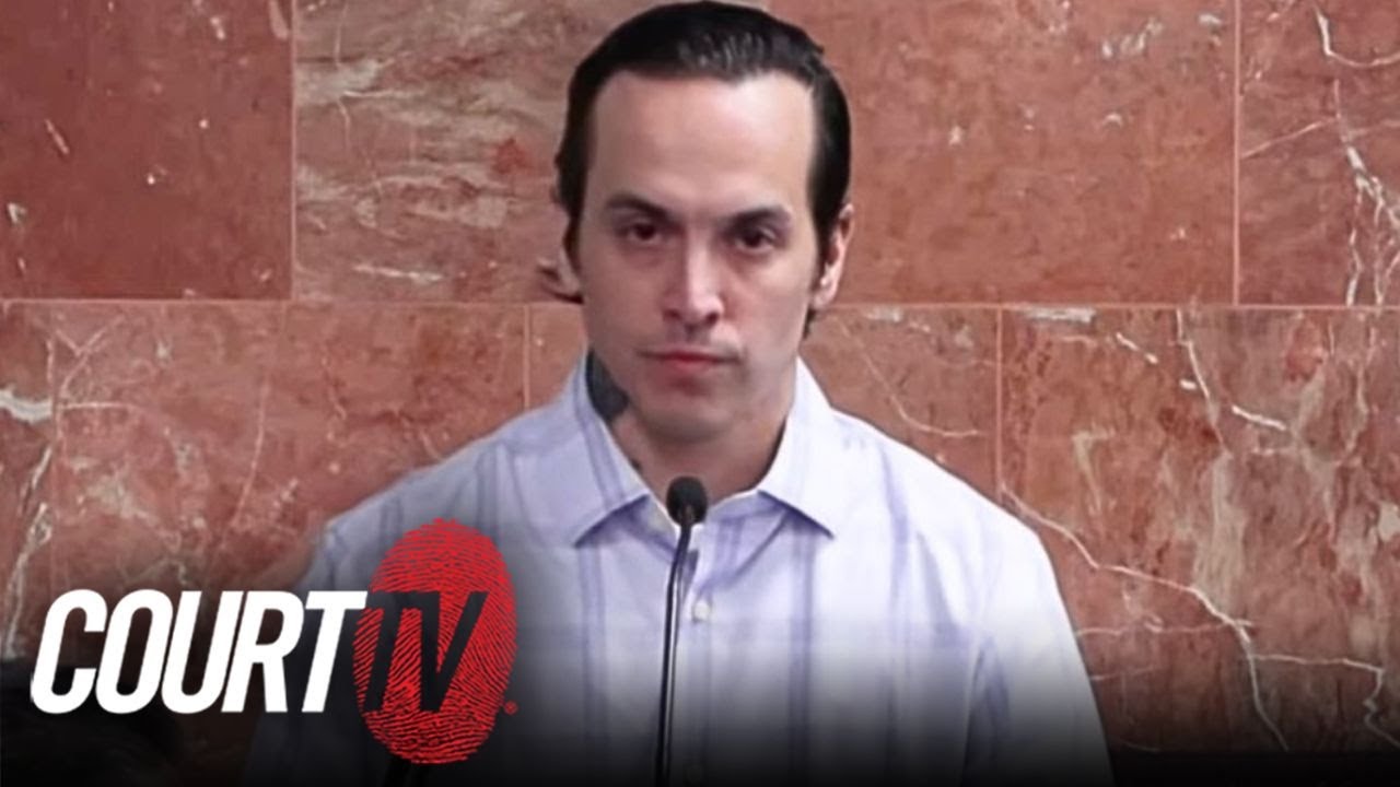 Defendant Billy Delgado Takes Stand | Shot Five Times Assault Trial