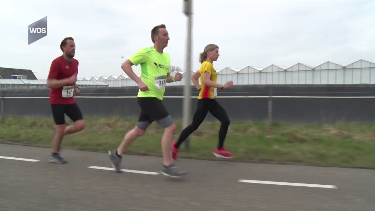 Halve marathon Westland online