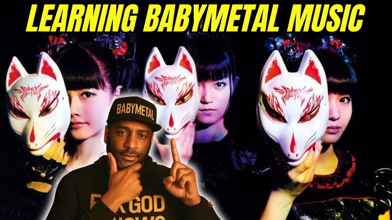Vocal Coach & Musician DISCOVERING BABYMETAL An Unhelpful Guide to Babymetal | FIRST TIME REACTION