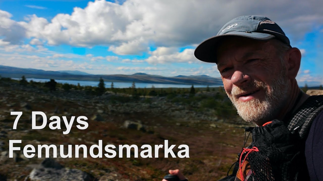 7 Days In Femundsmarka - Norway