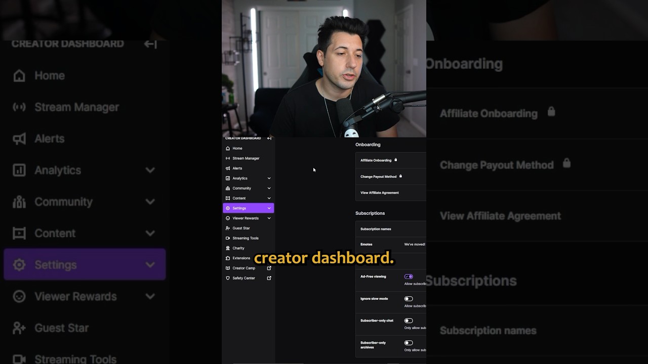 Как бороться с рекламой, будучи стримером на Twitch 😤 #маленькиестримеры #советыпостримингу