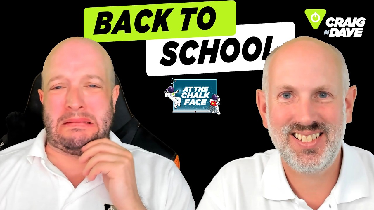 Are you ready to go back to school?