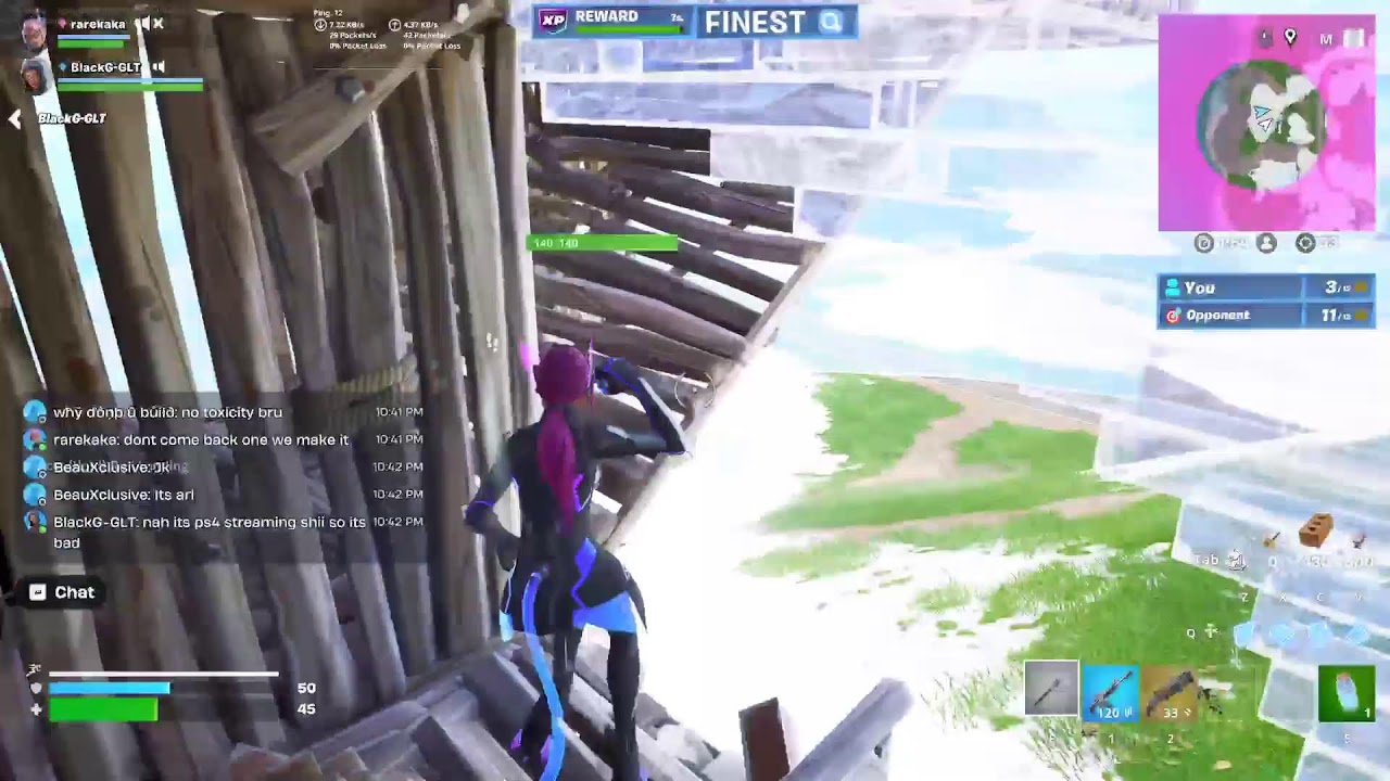 NOOB TOURNEY FORTNITE
