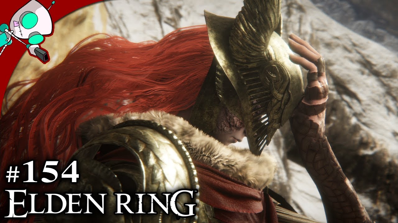 ELDEN RING #154 - Malenia, Blade of Miquella