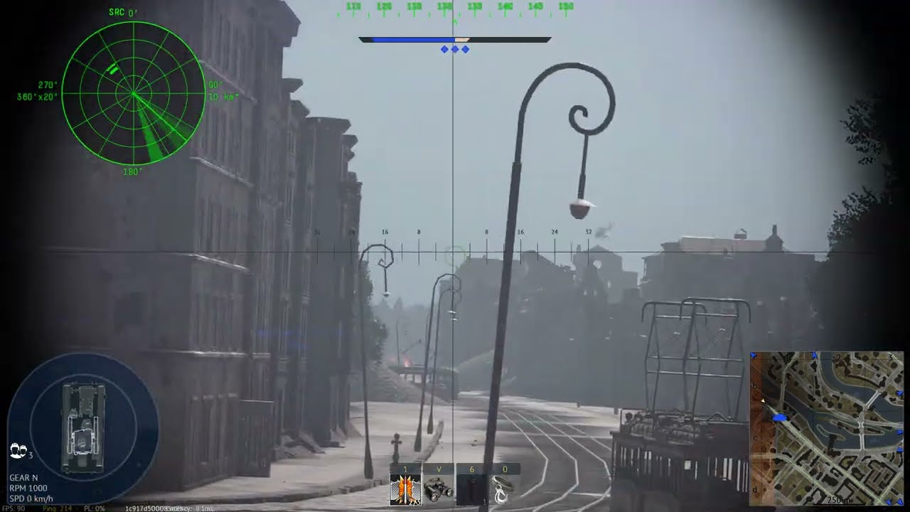 Lucky as fuck roland kill (Flarakpz)
