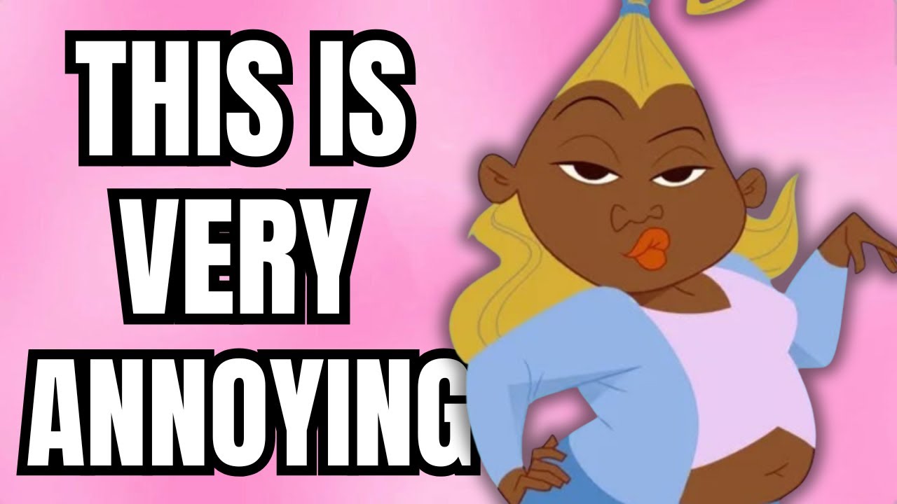 Dijonay’s Character Is Harmful | Stereotypes And Colorism | The Proud Family Analysis