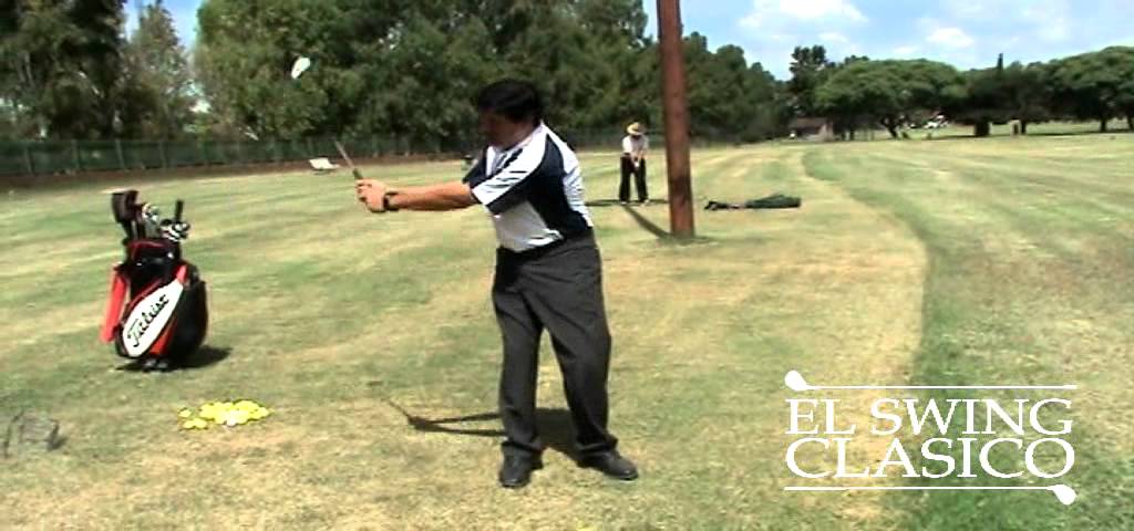 El Swing Clasico   EL BACKSWING