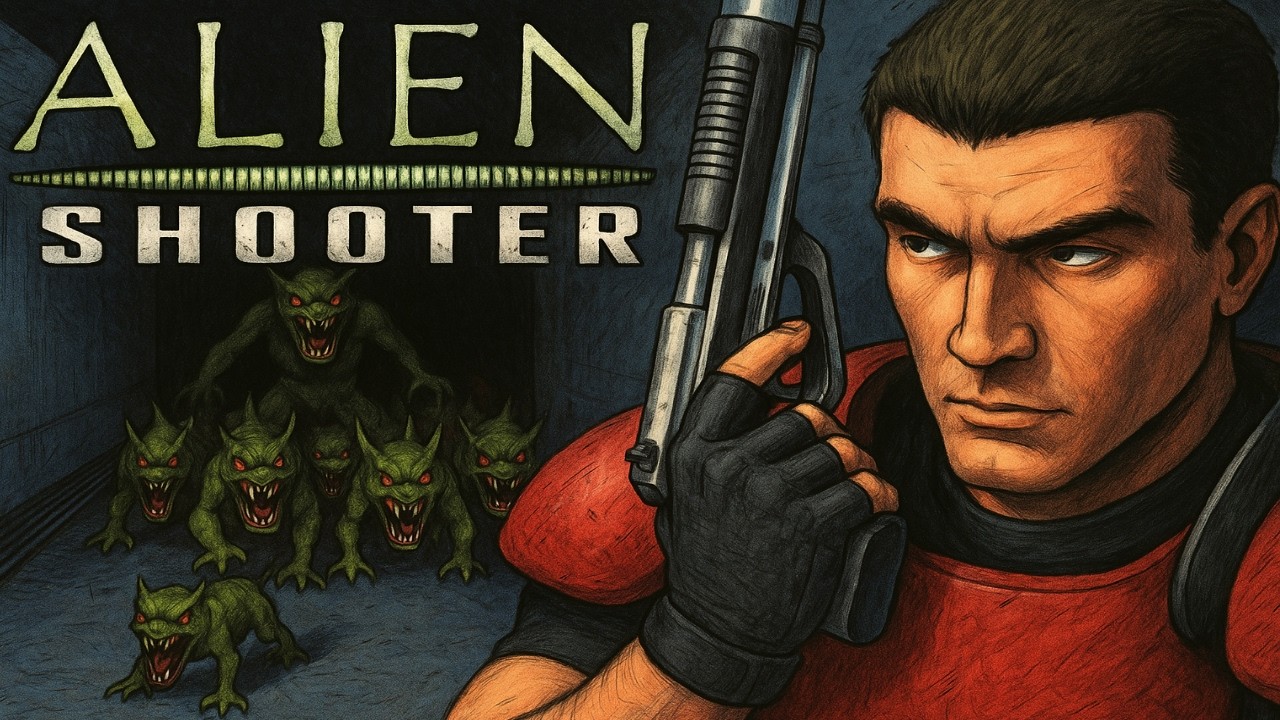 You Played This Game. You Just Forgot Its Name.