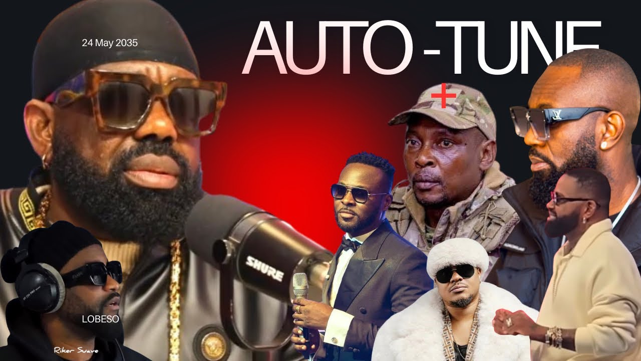 LOBESO : NANU TO YOKA TE AUTO - TUNE FALLY  ,HERITIER , FABRGAS DEPLICK ASEKI WILLY NGOMA ET  FERRE 