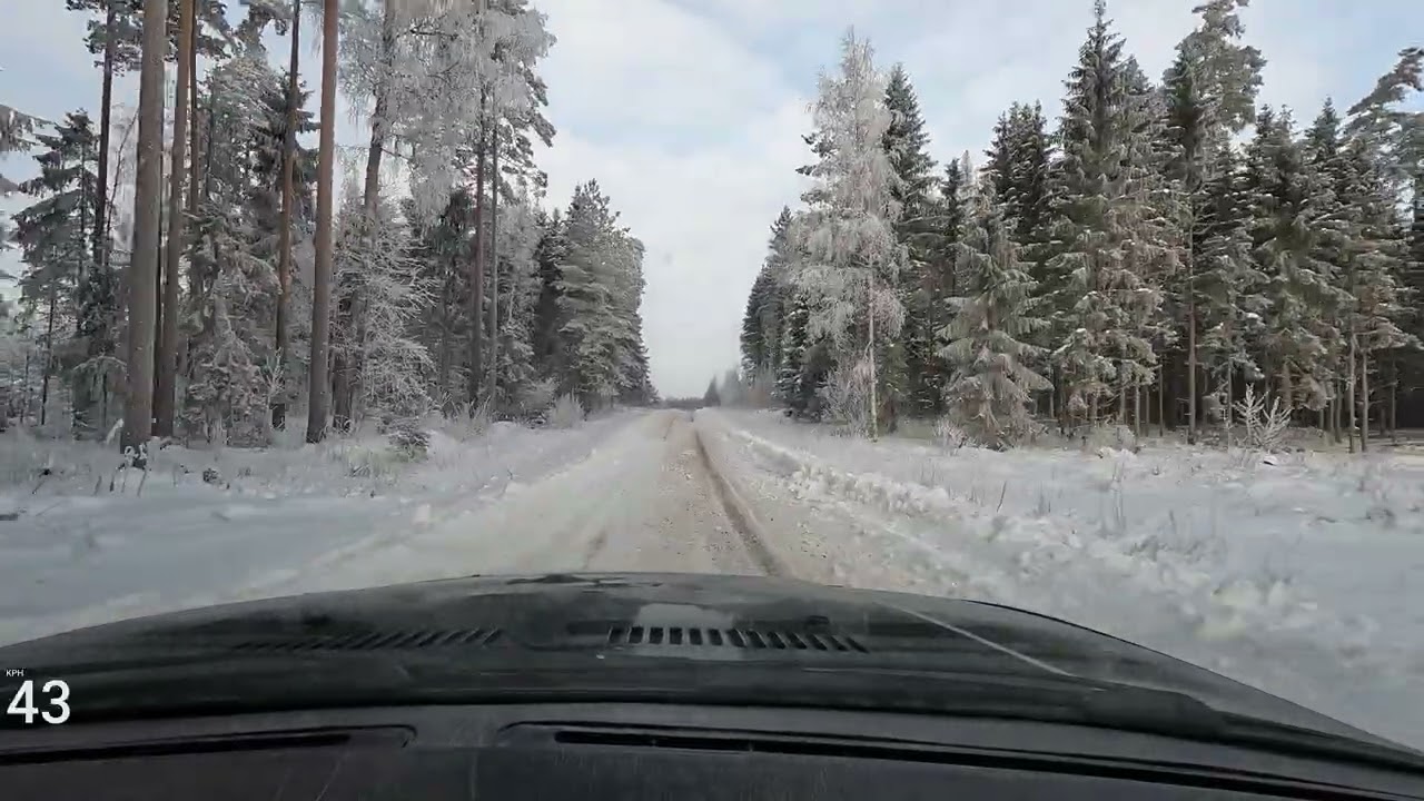 Otepää Rahvaralli 2026 - Riisberg/Kivi SS1
