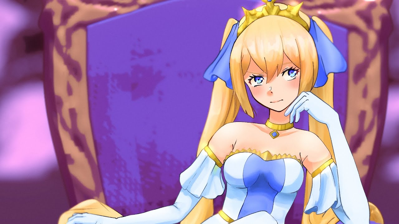 You won't believe what happened after he sat down on this odd fancy chair 😮[short TG TF]