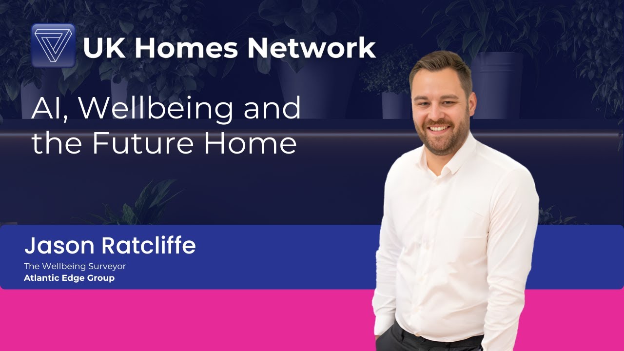AI, Wellbeing & the Future Home: Fix Damp, Mould and Comfort Issues