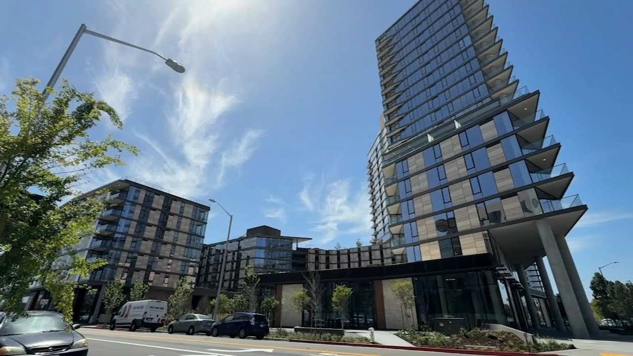Tallest building in Santa Clara opens