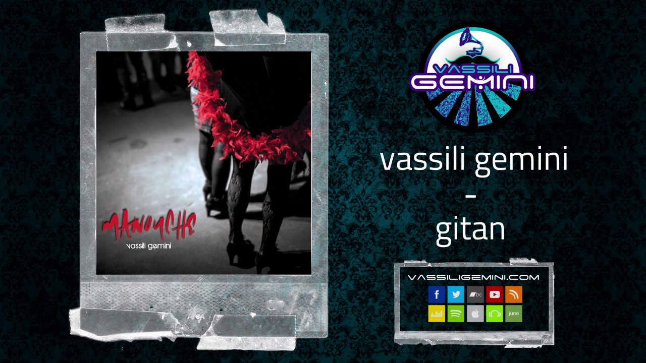 vassili gemini - gitan