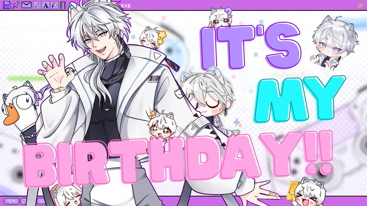 [ 🔴Birthday Live ] : วันเกิดปีนี้ ป่ ว ย