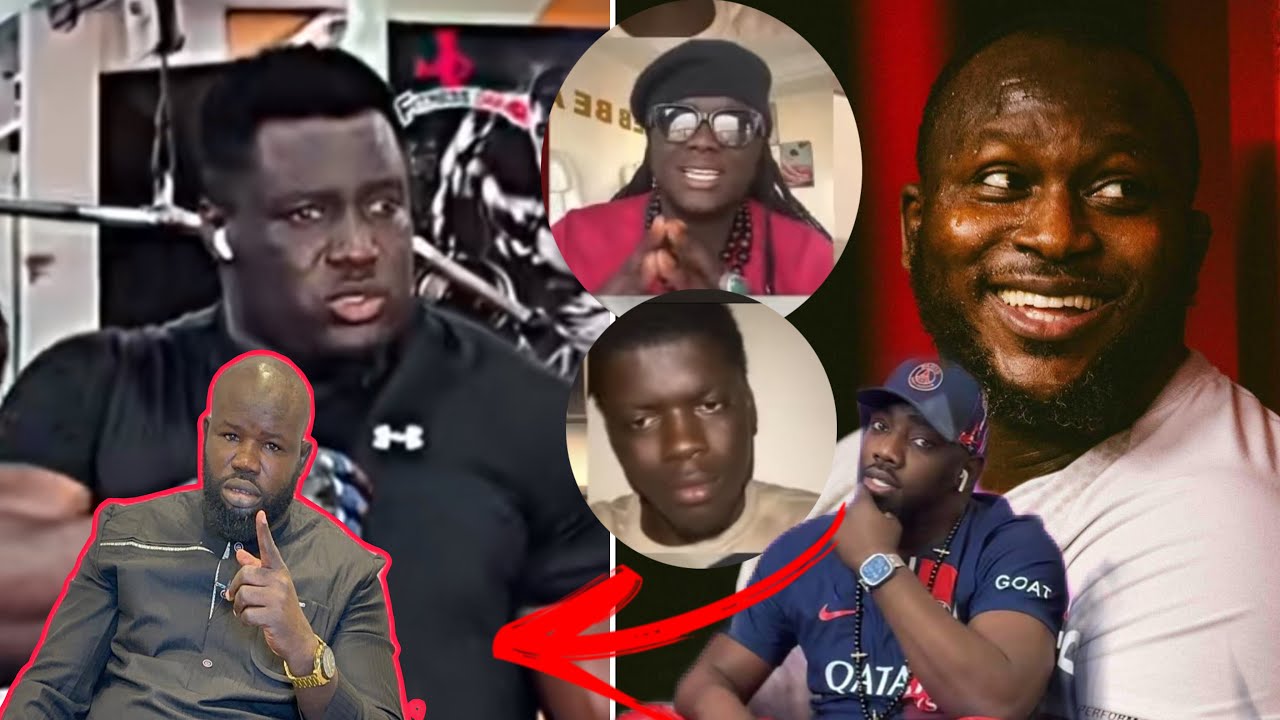 🚨Modou Lo vs sathies,khôl Lo bou meti ( niang kharagne Lo hausse le ton)