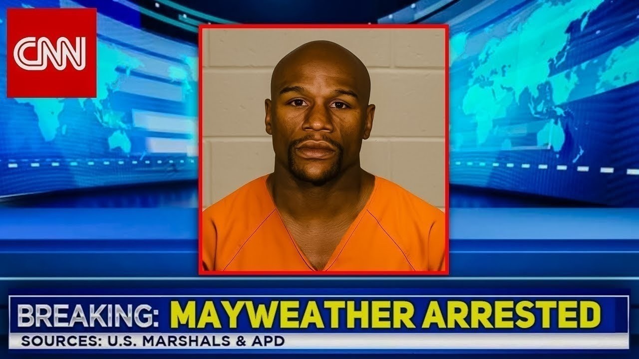 It’s Over For Floyd Mayweather, Goodbye Forever?