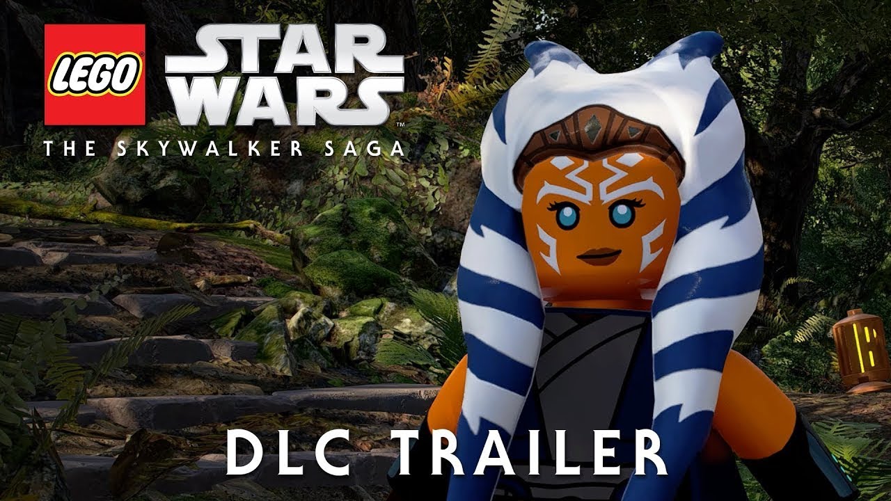 LEGO Star Wars&trade;: The Skywalker Saga - Official DLC Trailer