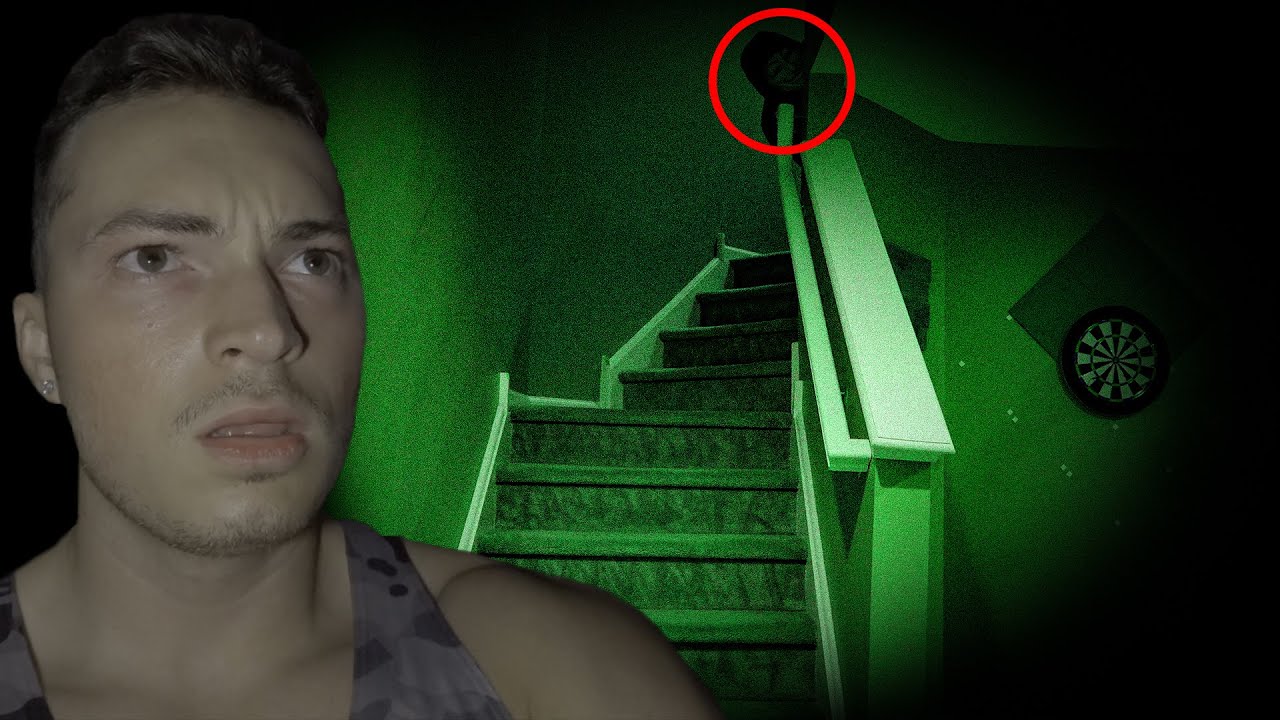 My House is Haunted ... AGAIN!