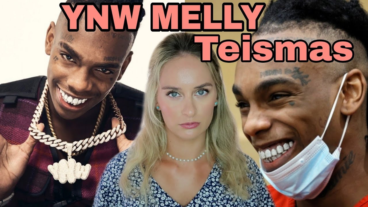 YNW Melly- KALTAS ar NE? dvigubos žmogžudystės teismas